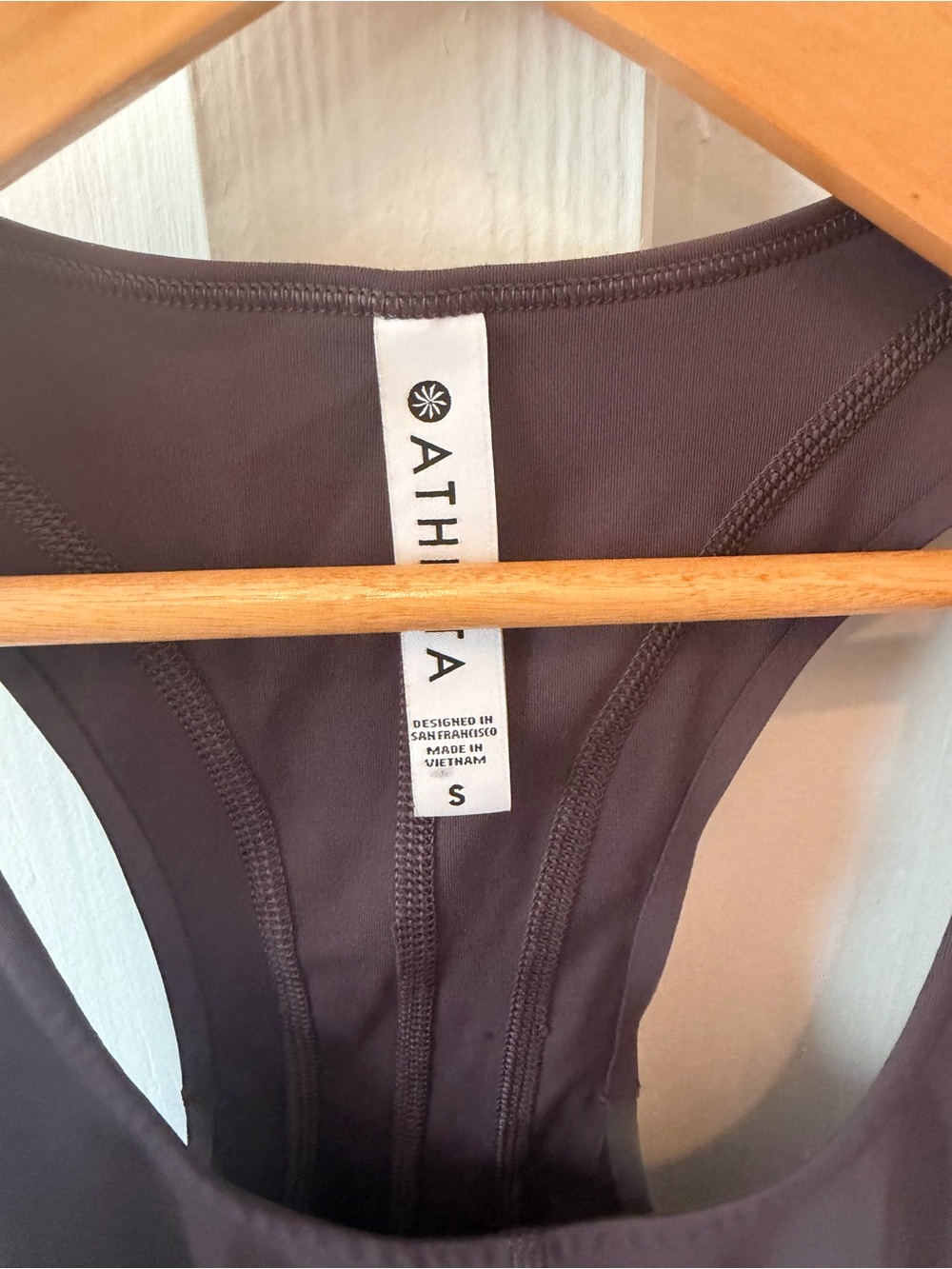 Athleta Intensity Mesh Tank, Size S. - Picture 6 of 7